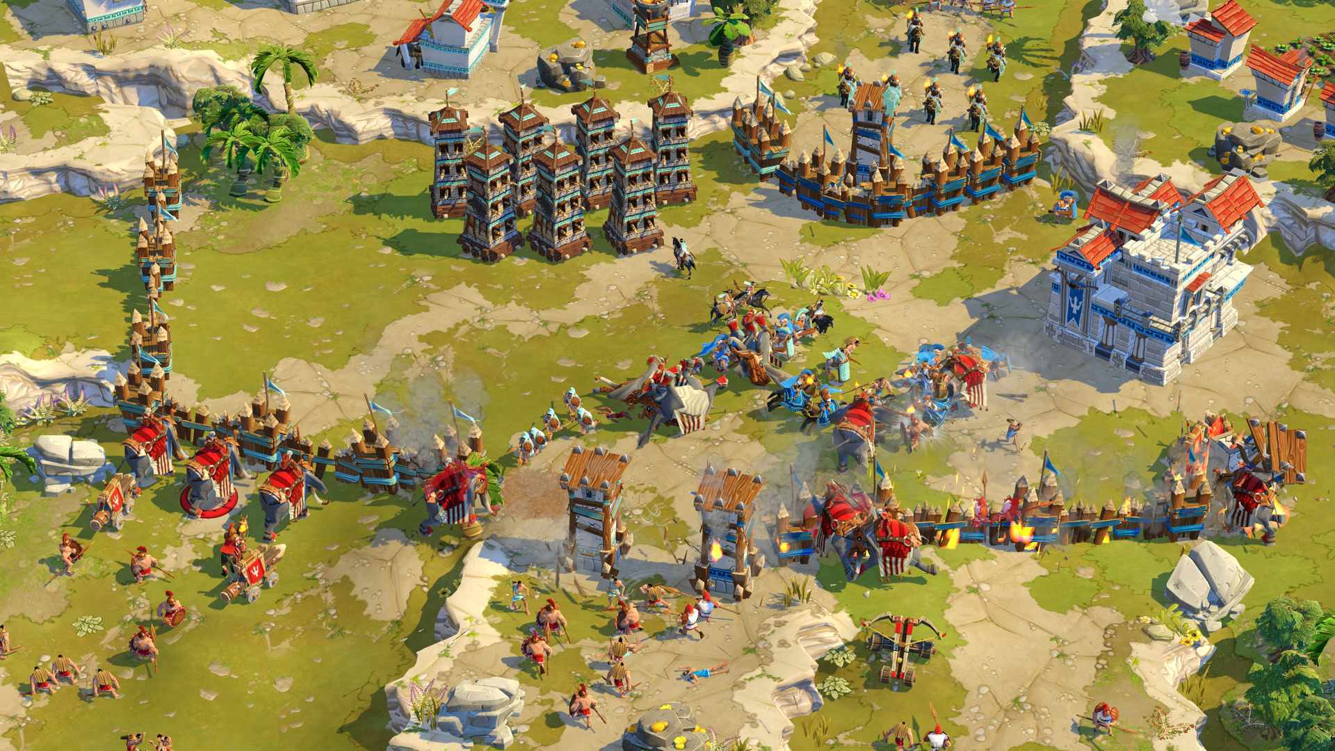 Age of Empire Online
